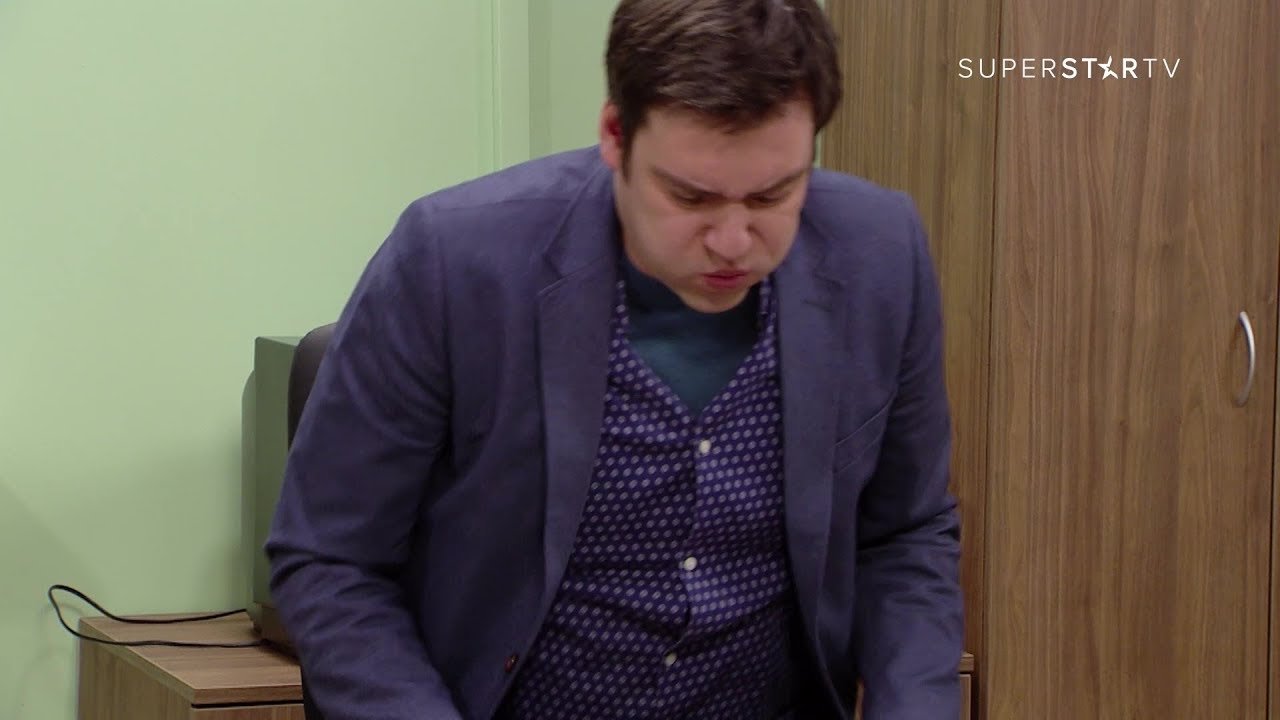 Government Job - Season 7 Episode 83 : 1165 Strah tuljana