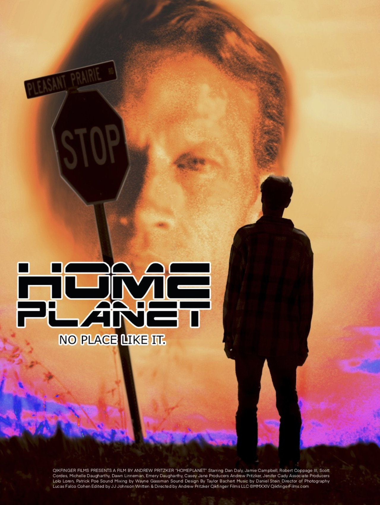 HomePlanet filmaffisch