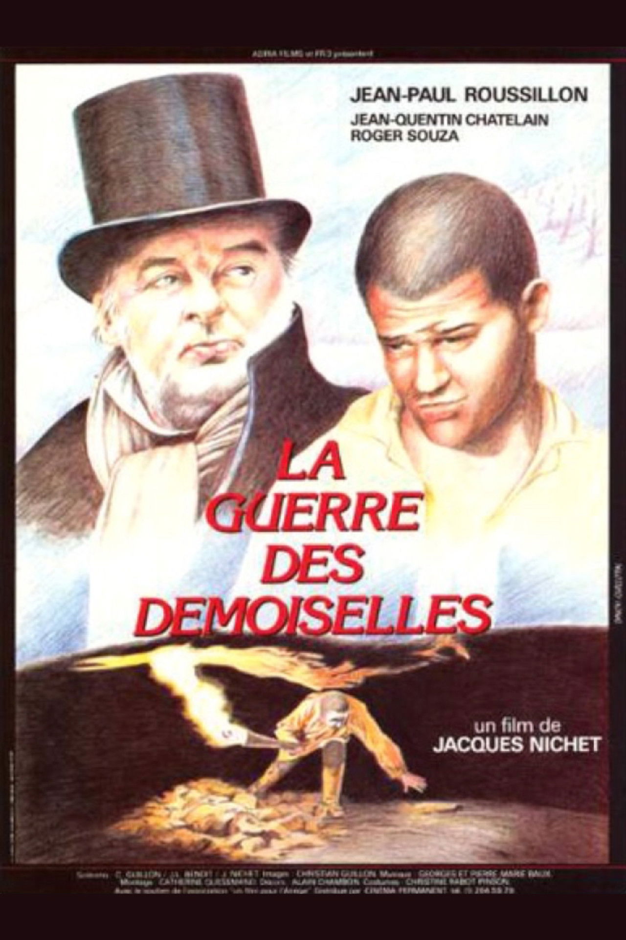 War of the Maidens Backdrop