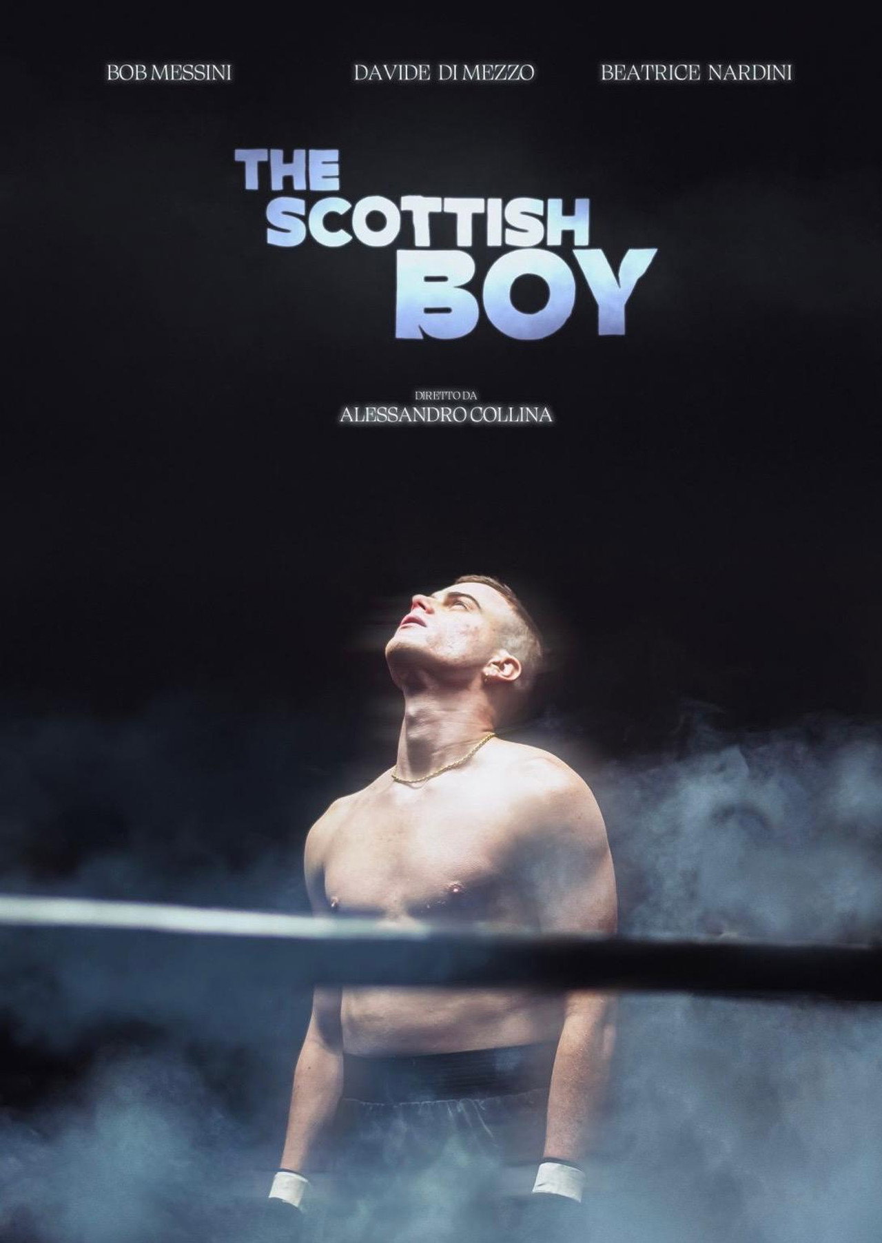The Scottish Boy filmaffisch