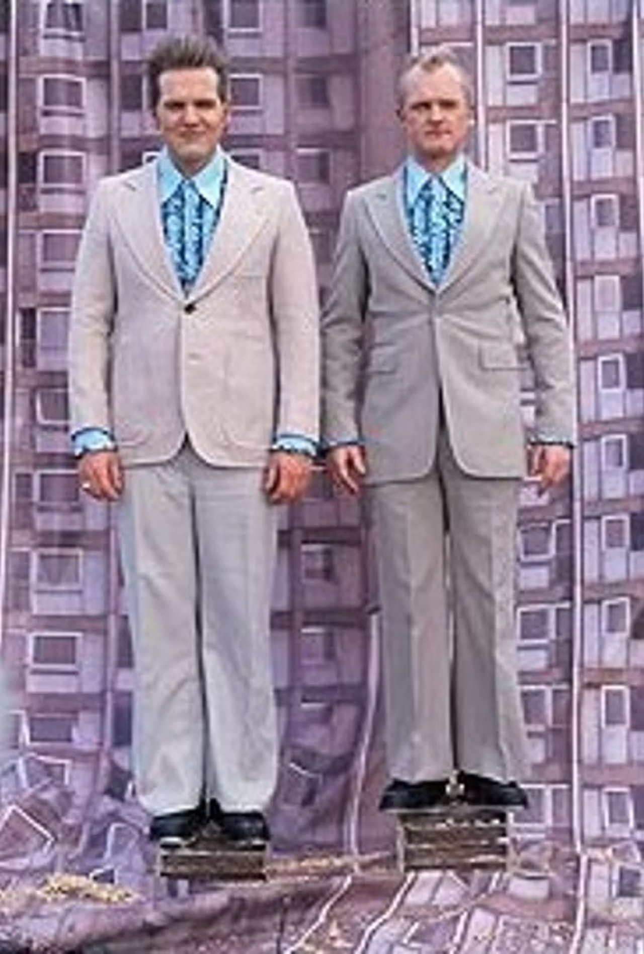 Kommil Foo: Wolfijzers en Schietgeweren