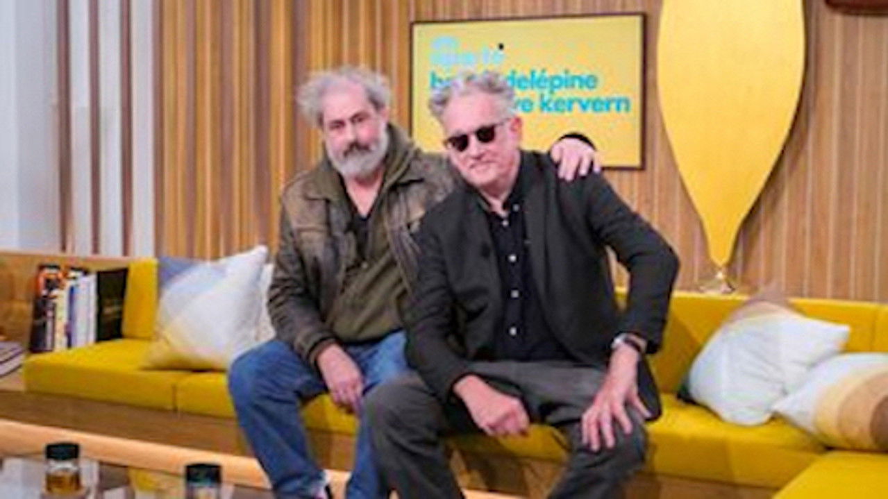 En aparté — Benoît Delépine & Gustave Kervern