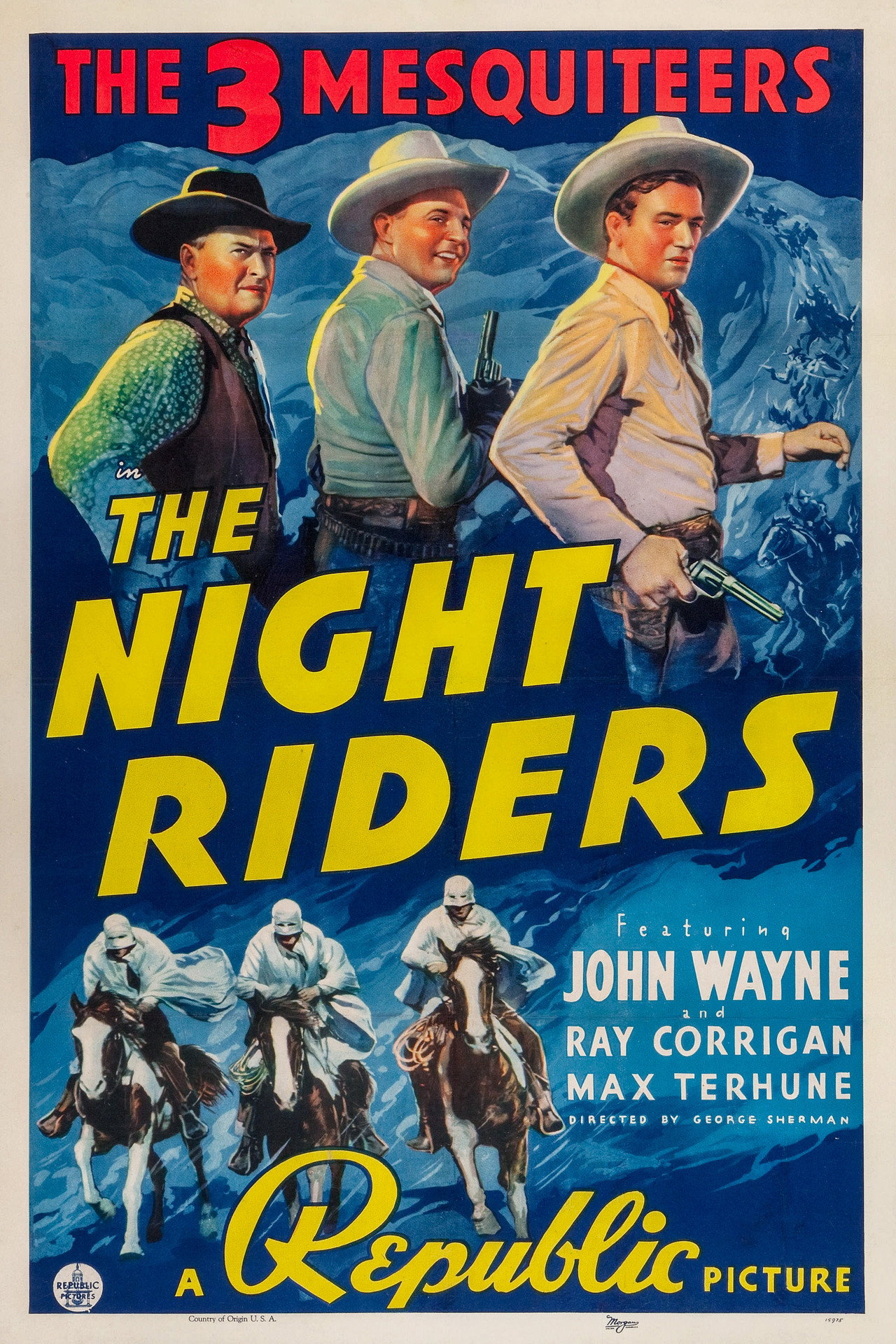 The Night Riders still 5