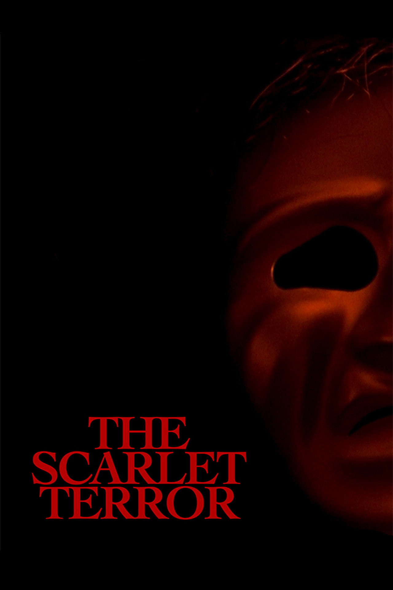 The Scarlet Terror filmaffisch