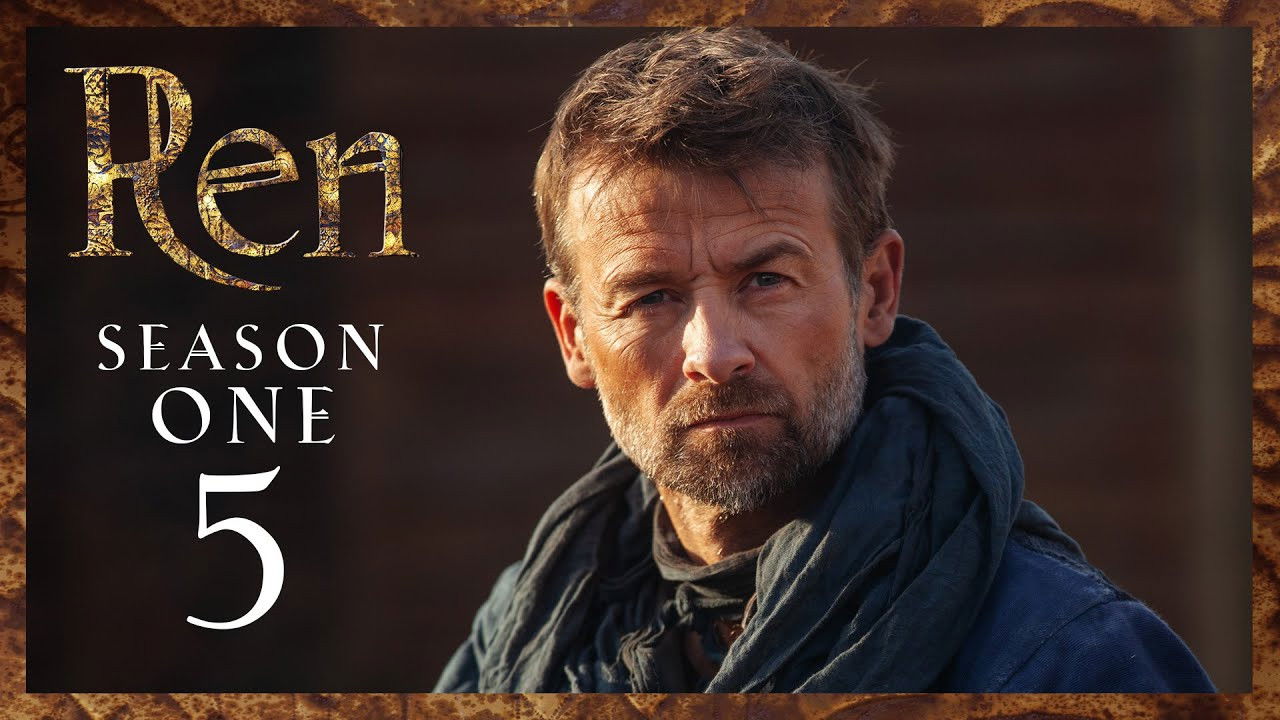 Ren: The Girl with the Mark backdrop