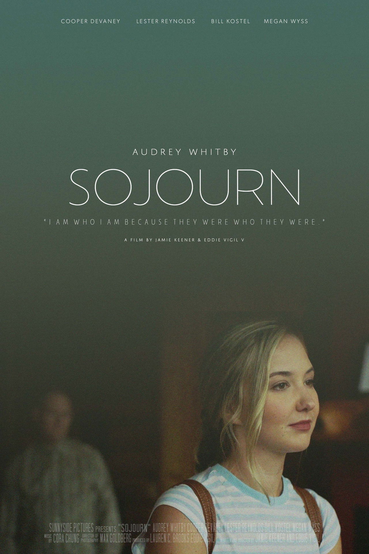 Sojourn Backdrop