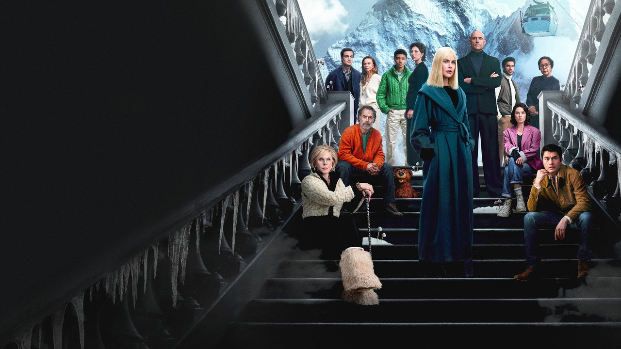 Nine Perfect Strangers — still 18