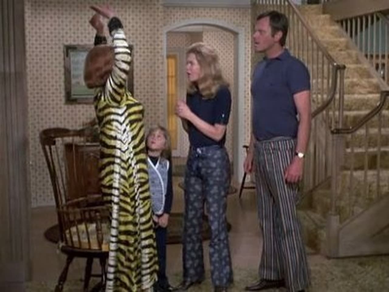 Bewitched - Season 7 Episode 24 : Out of the Mouths of Babes