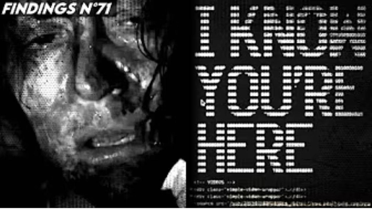 Findings — L'émission la plus MYSTÉRIEUSE et ÉTRANGE - Findings N°71