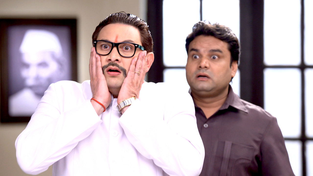 Badi Doooor Se Aaye Hai — Épisode 587