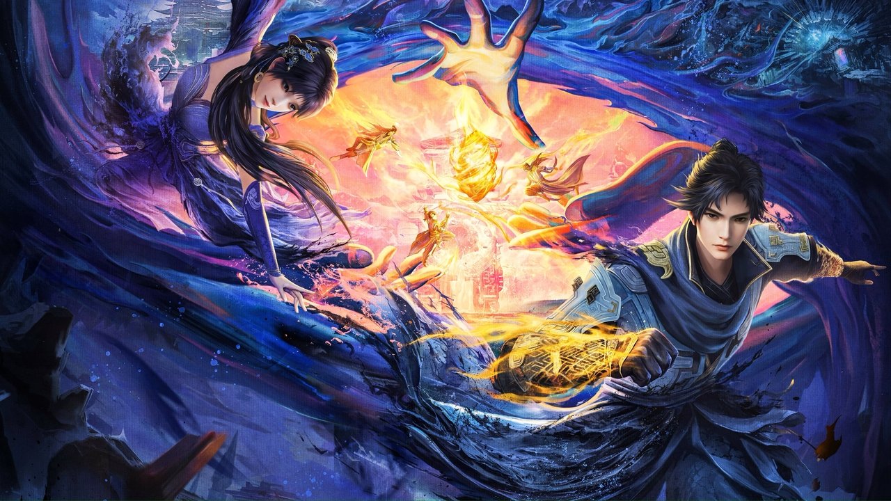 Shrouding the Heavens - Season 1 Episode 140 : Episode 140