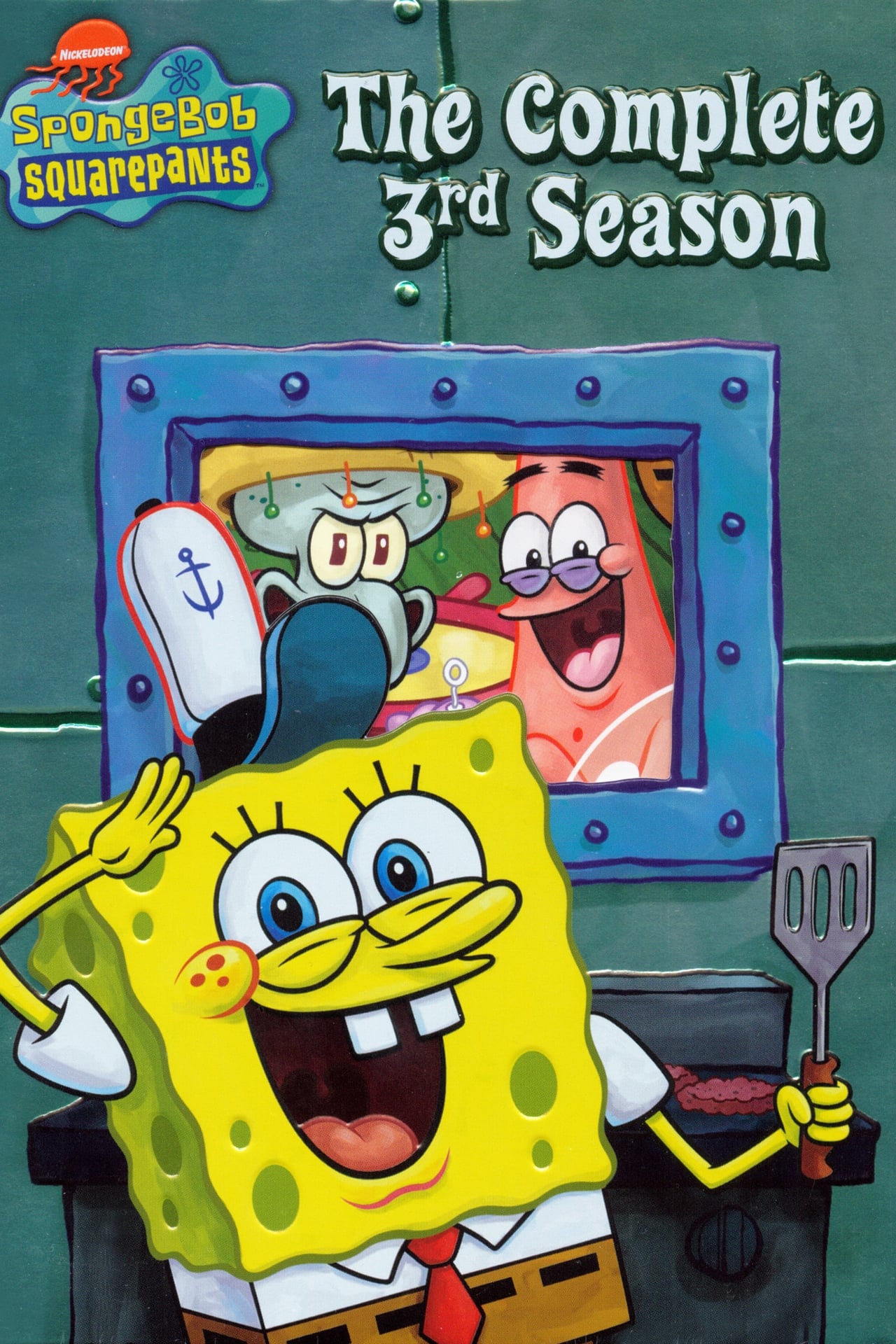 SpongeBob SquarePants Season 3