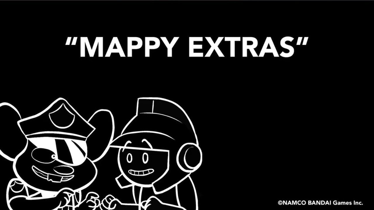 Mappy Extras - Volume 1