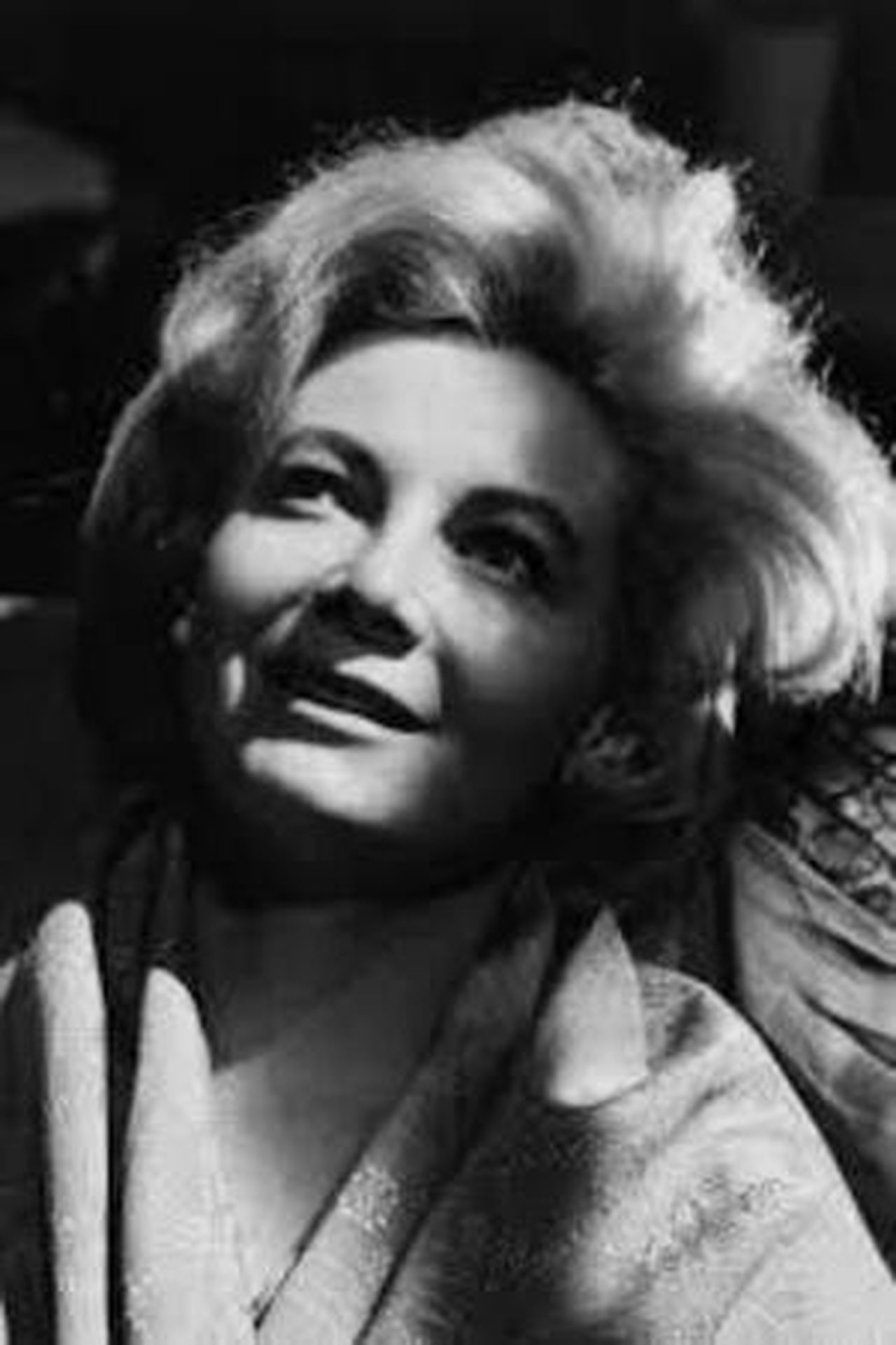 Photo of Mercedes Castellanos