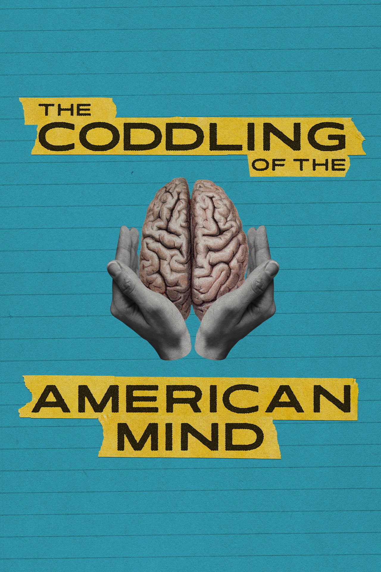 The Coddling of the American Mind filmaffisch