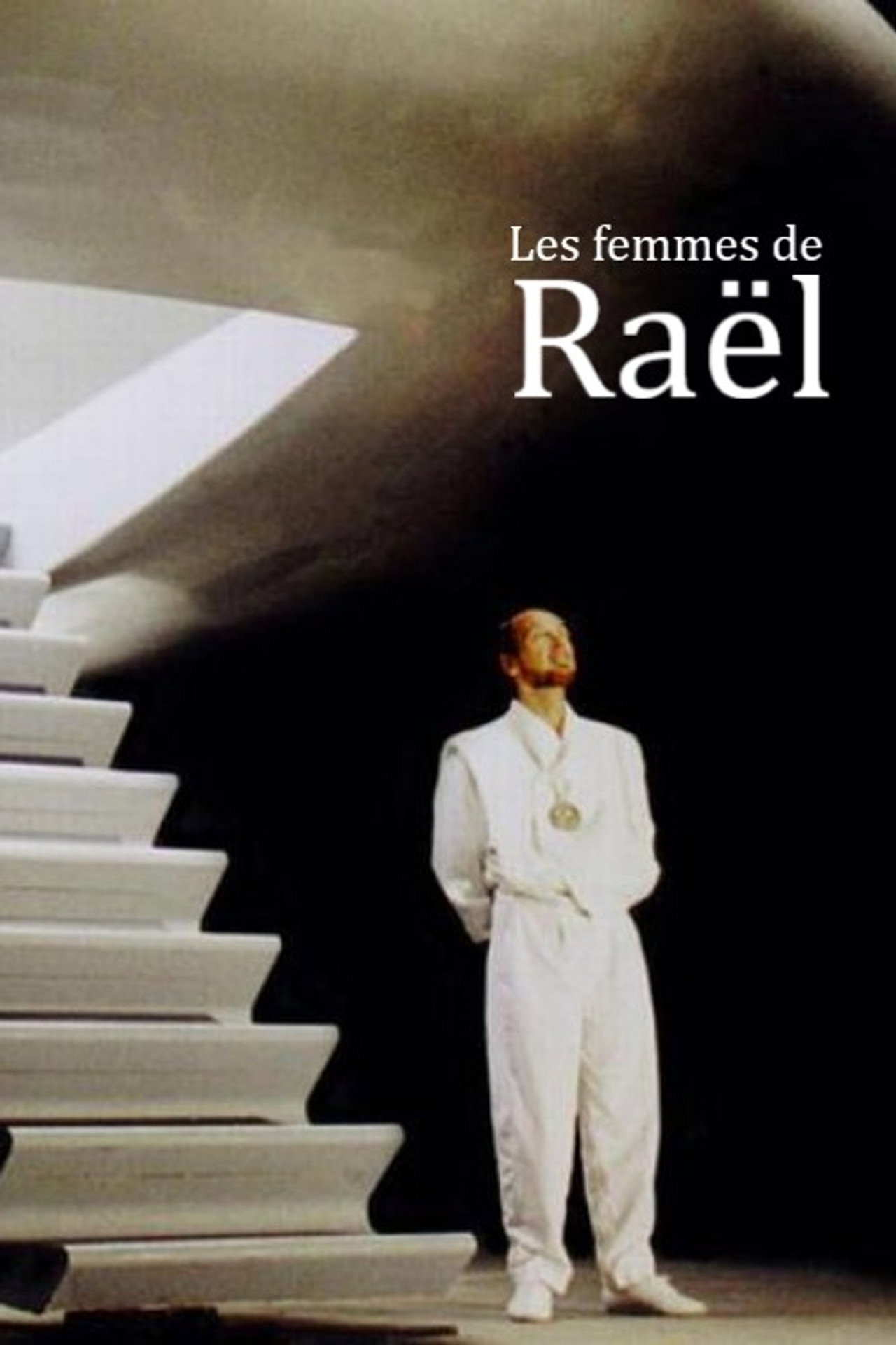 Les femmes de Raël filmaffisch