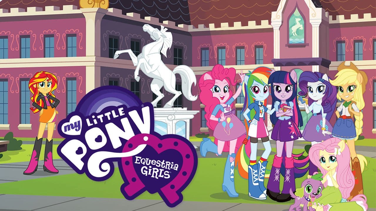 My Little Pony: Friendship Is Magic - Season 0 Episode 12 : My Little Pony: Equestria Girls