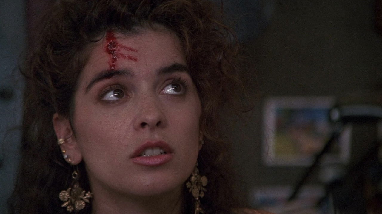 Cadillac Man backdrop