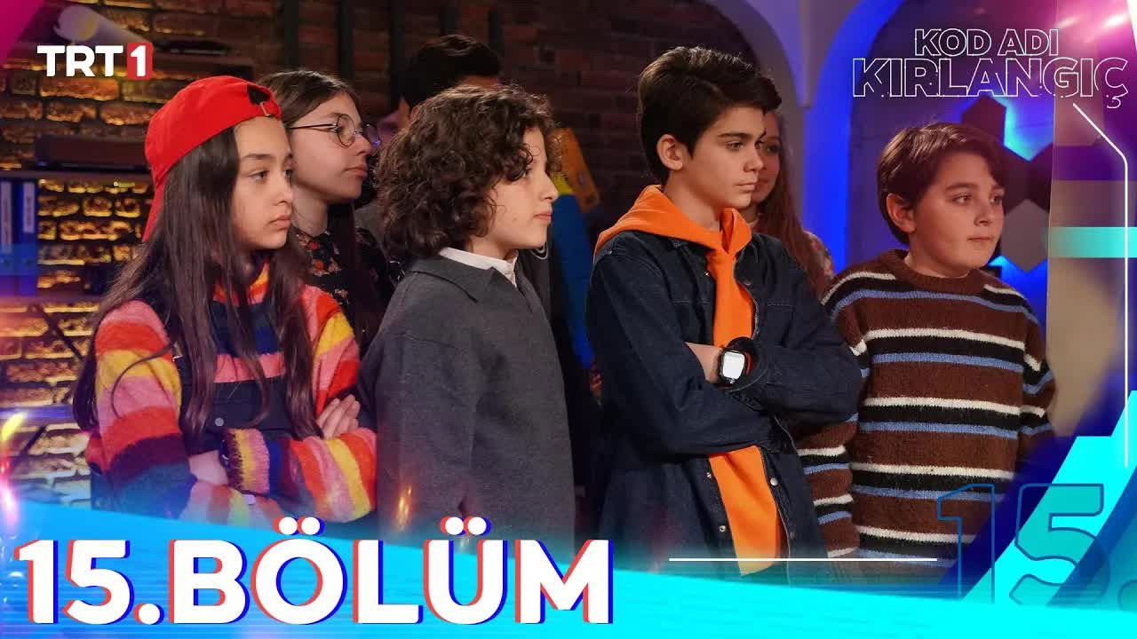 Kod Adı: Kırlangıç — Épisode 15