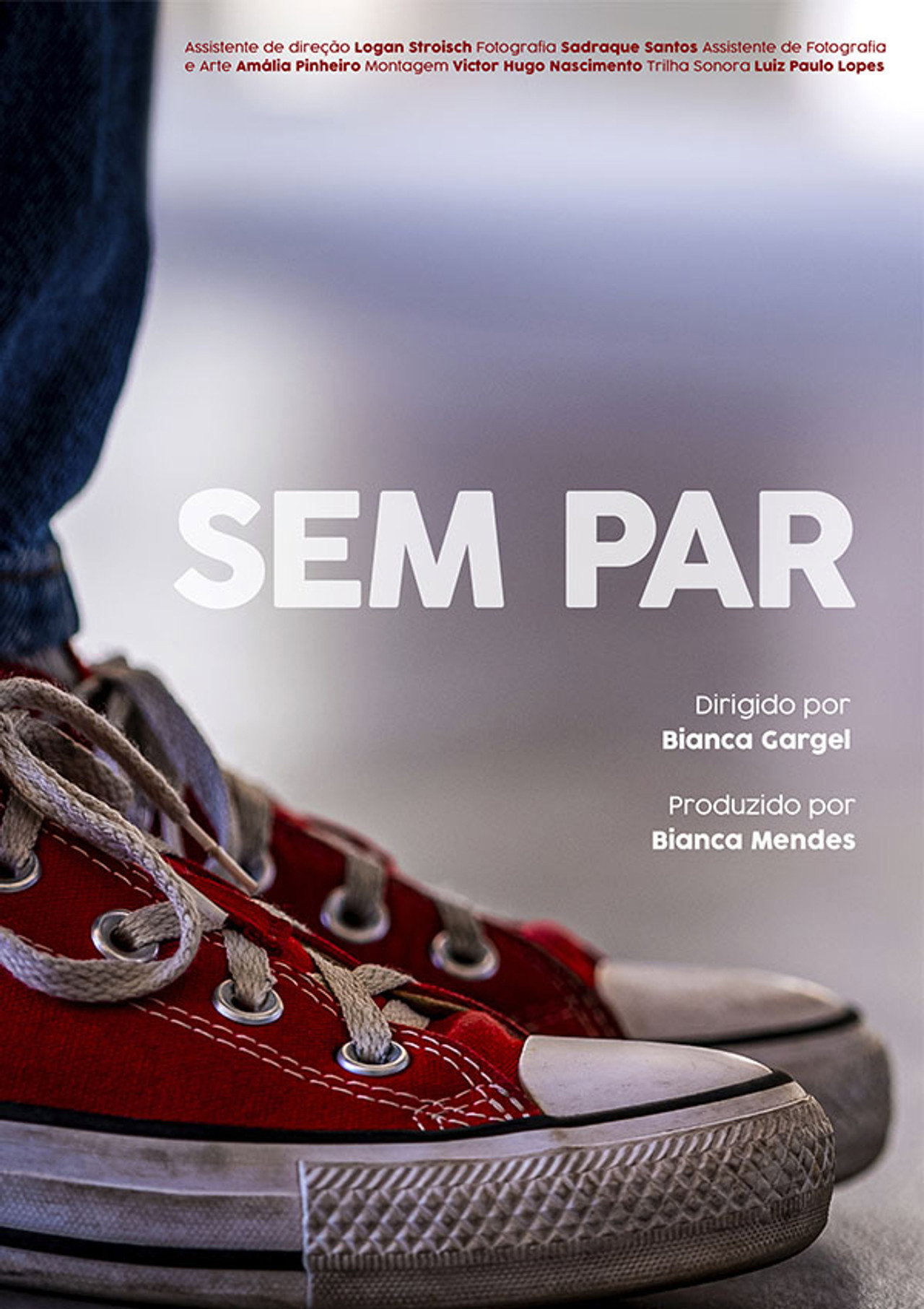 Sem Par filmaffisch