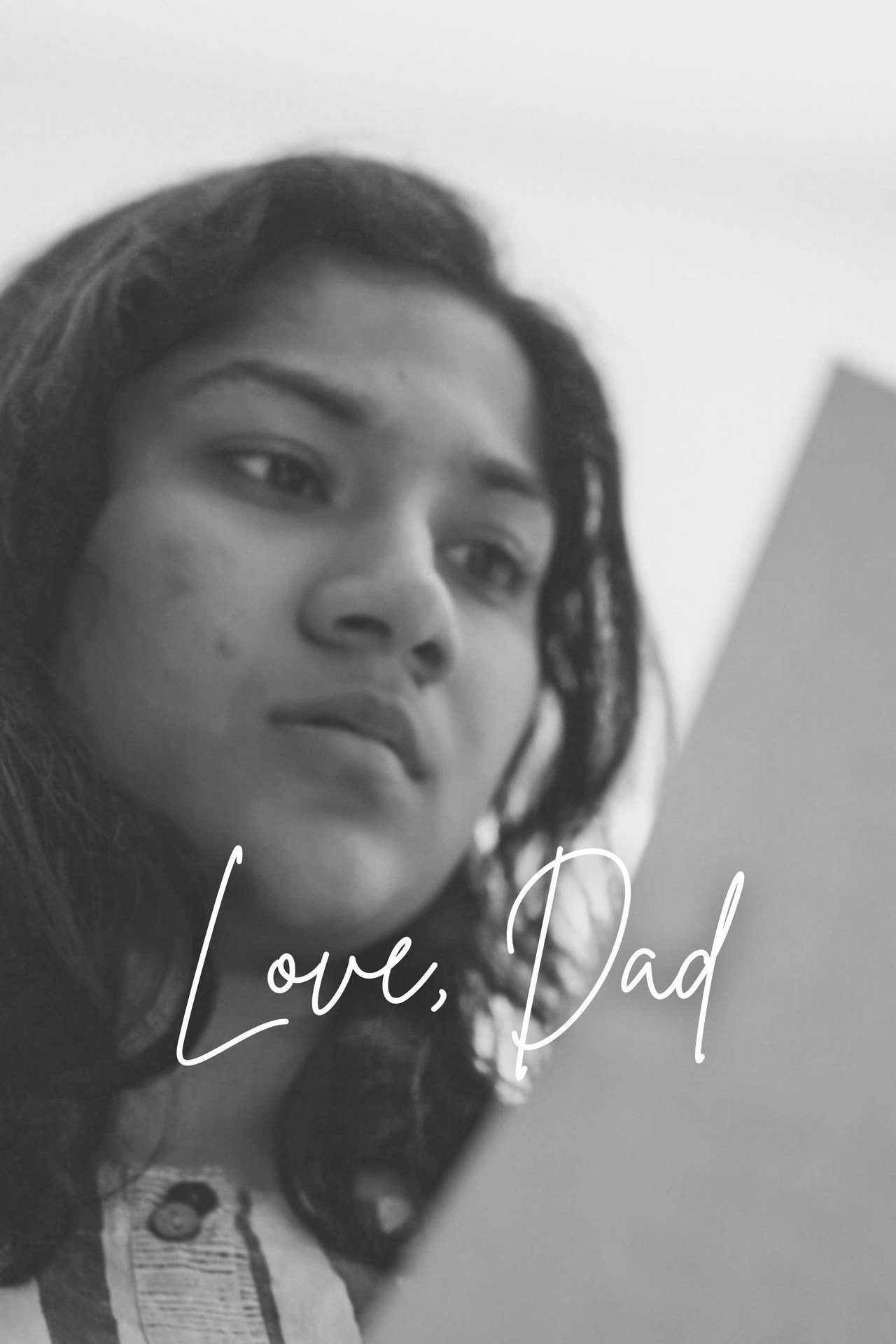 Love, Dad poster