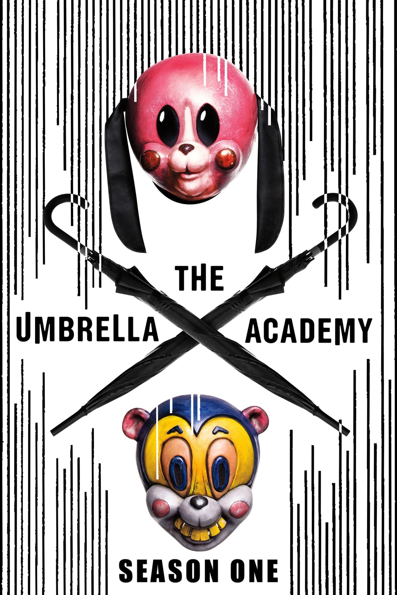 Image The Umbrella Academy