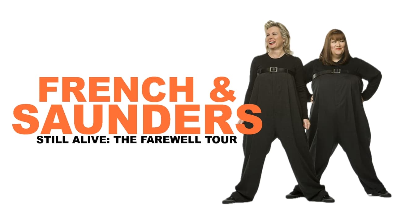 Scen från French and Saunders: Still Alive