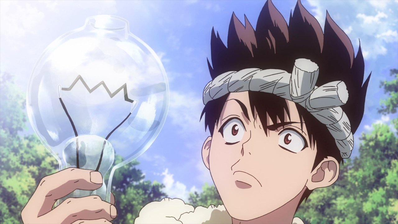 Dr. STONE - Season 1 Episode 21 : Spartan Crafts Club