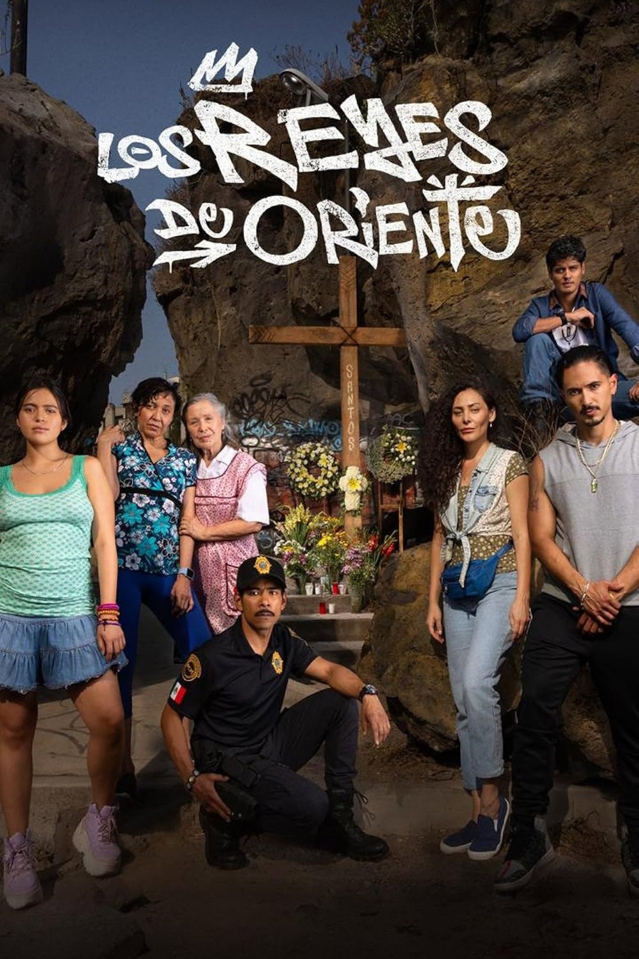 We Were Kings (2024) Hindi Season 1 Complete Netflix backdrop
