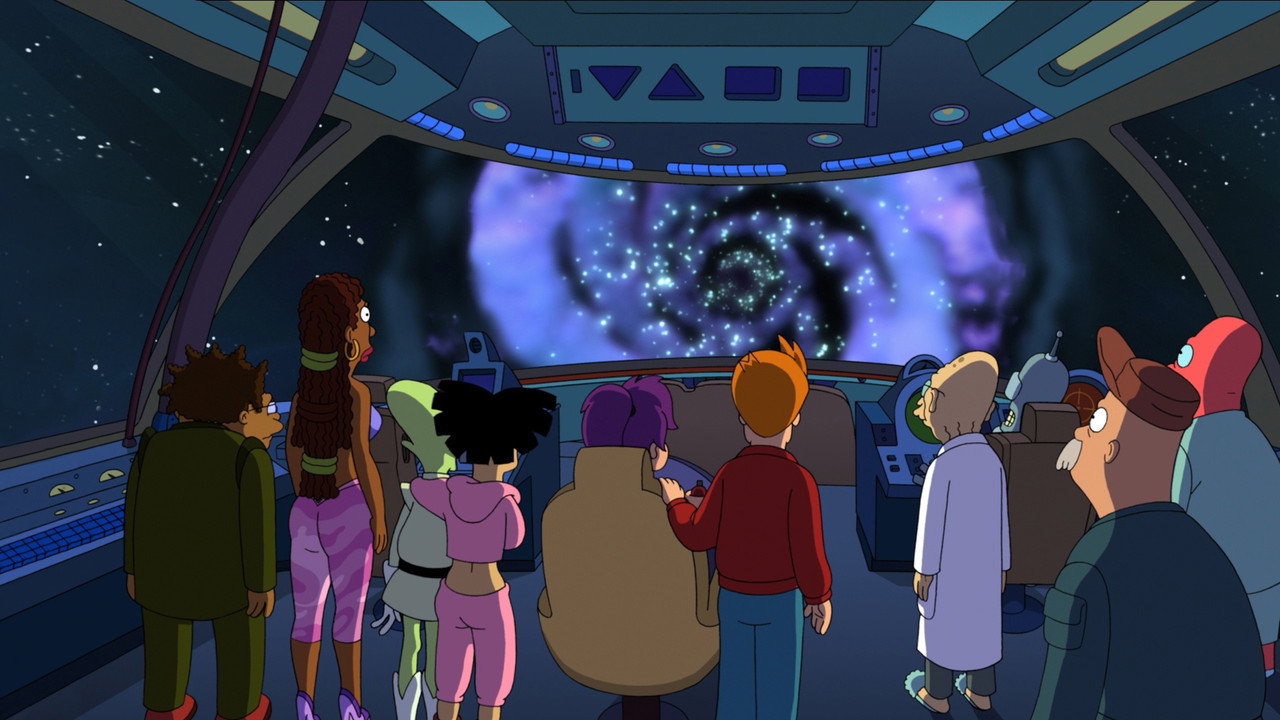 Futurama: Into the Wild Green Yonder still 9