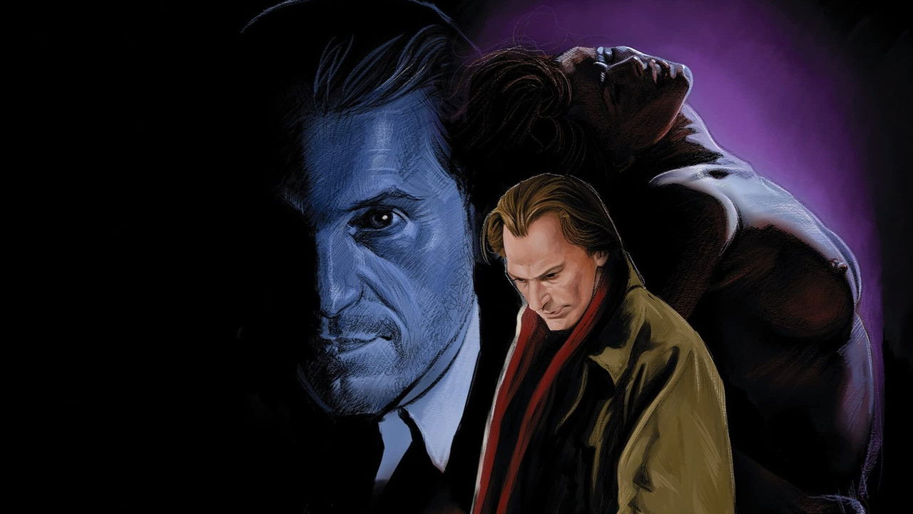 Husbands and Lovers backdrop