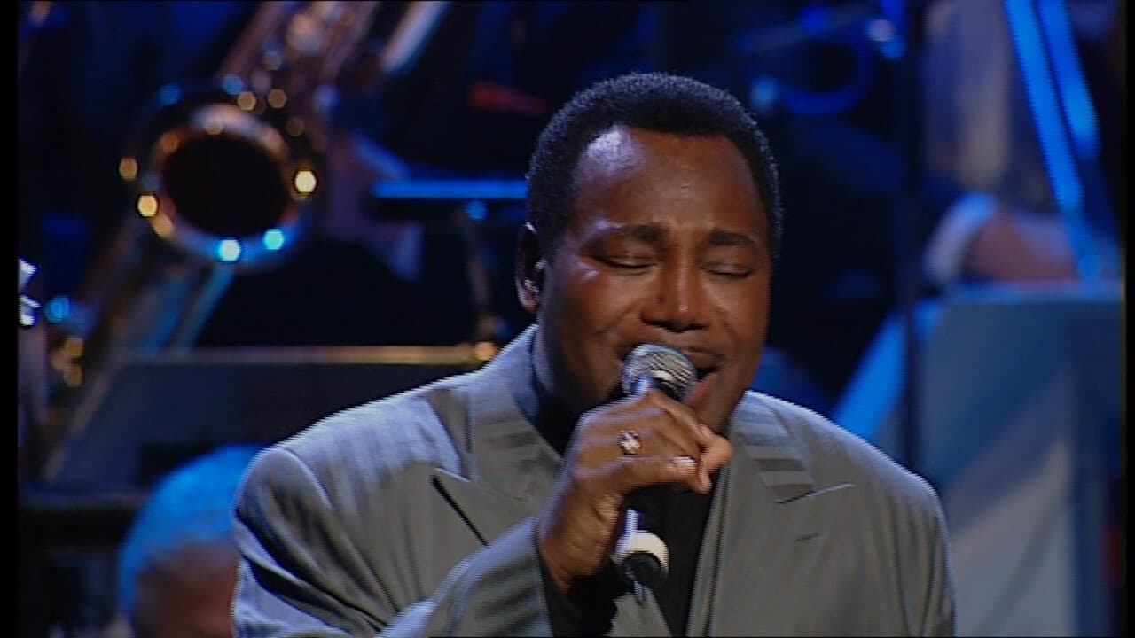 Scen från George Benson - Absolutely Live