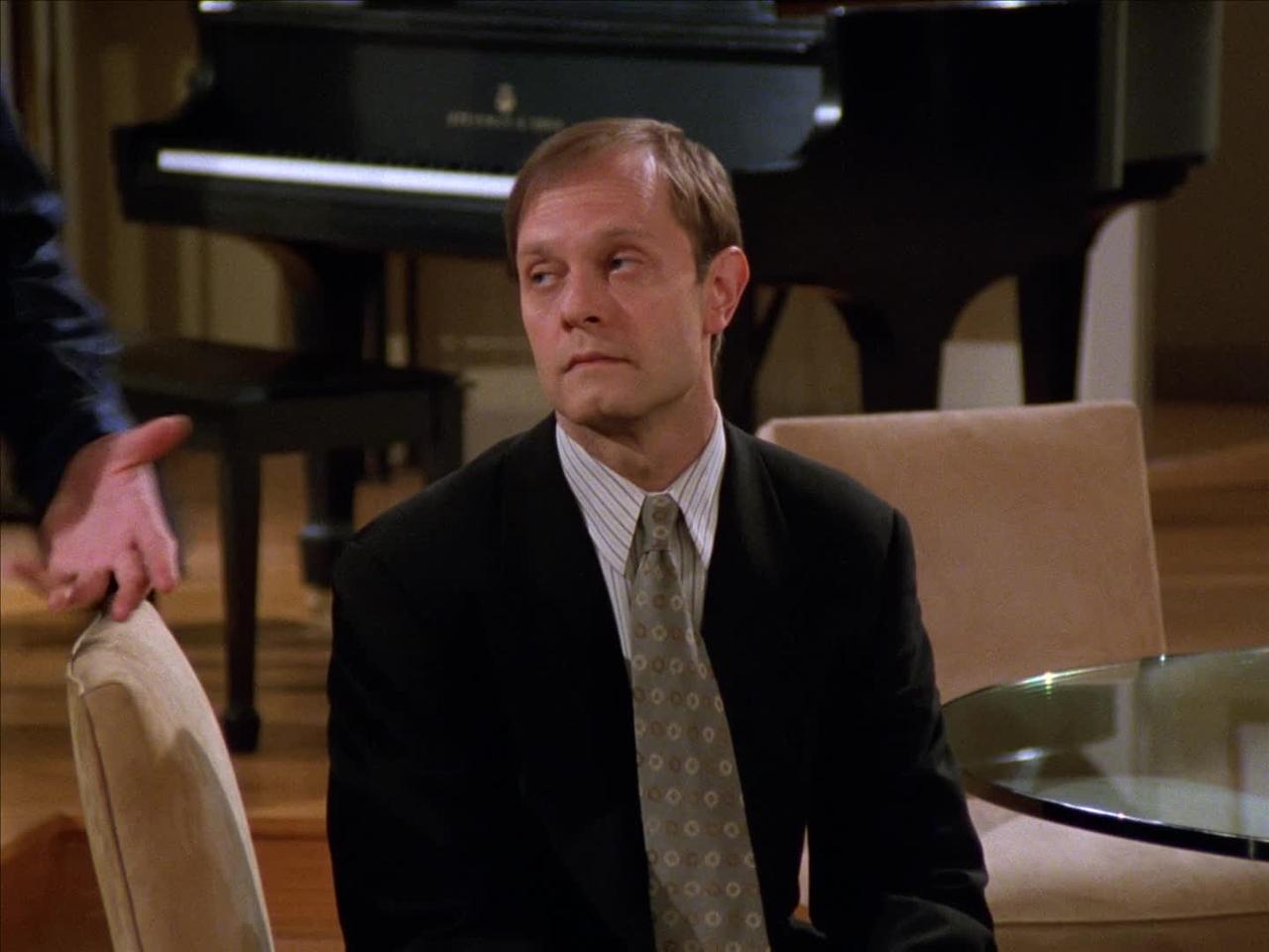 Frasier - Season 6 Episode 24 : Shutout in Seattle (2)