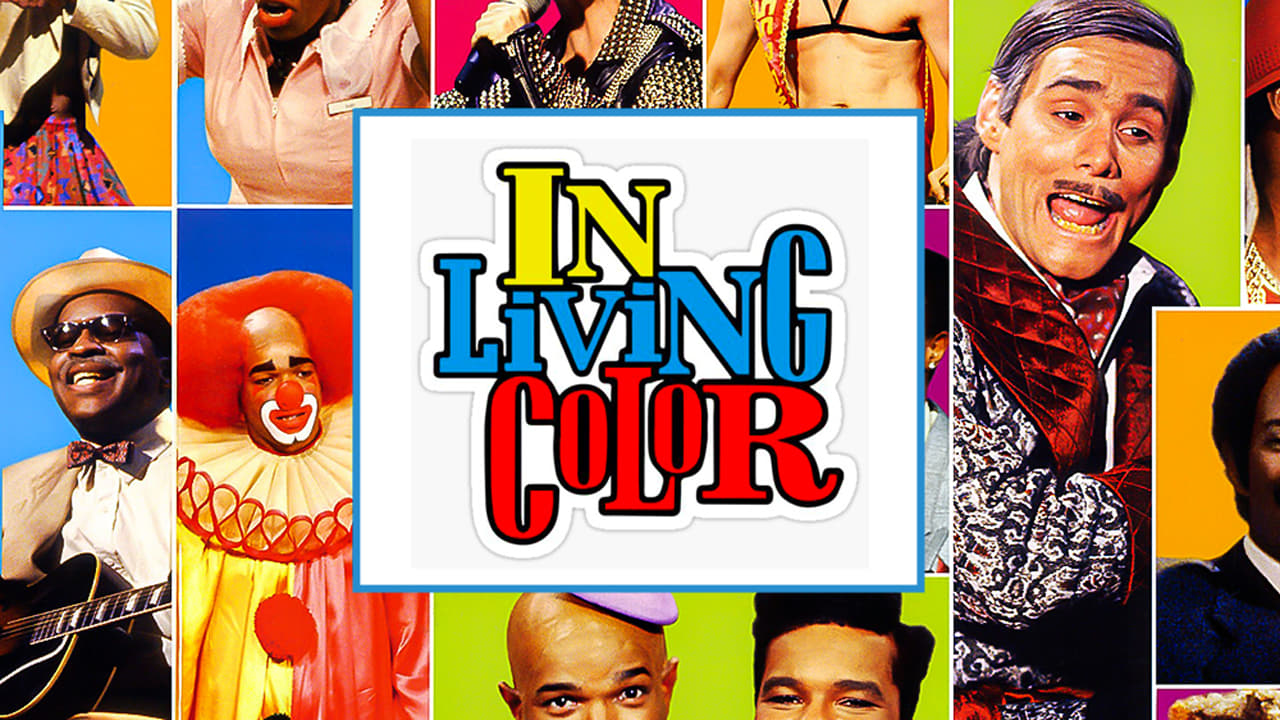 In Living Color background