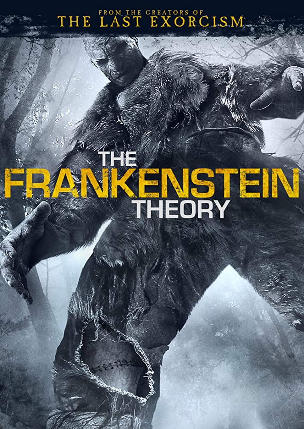 A Frankenstein-teória – plakát 5