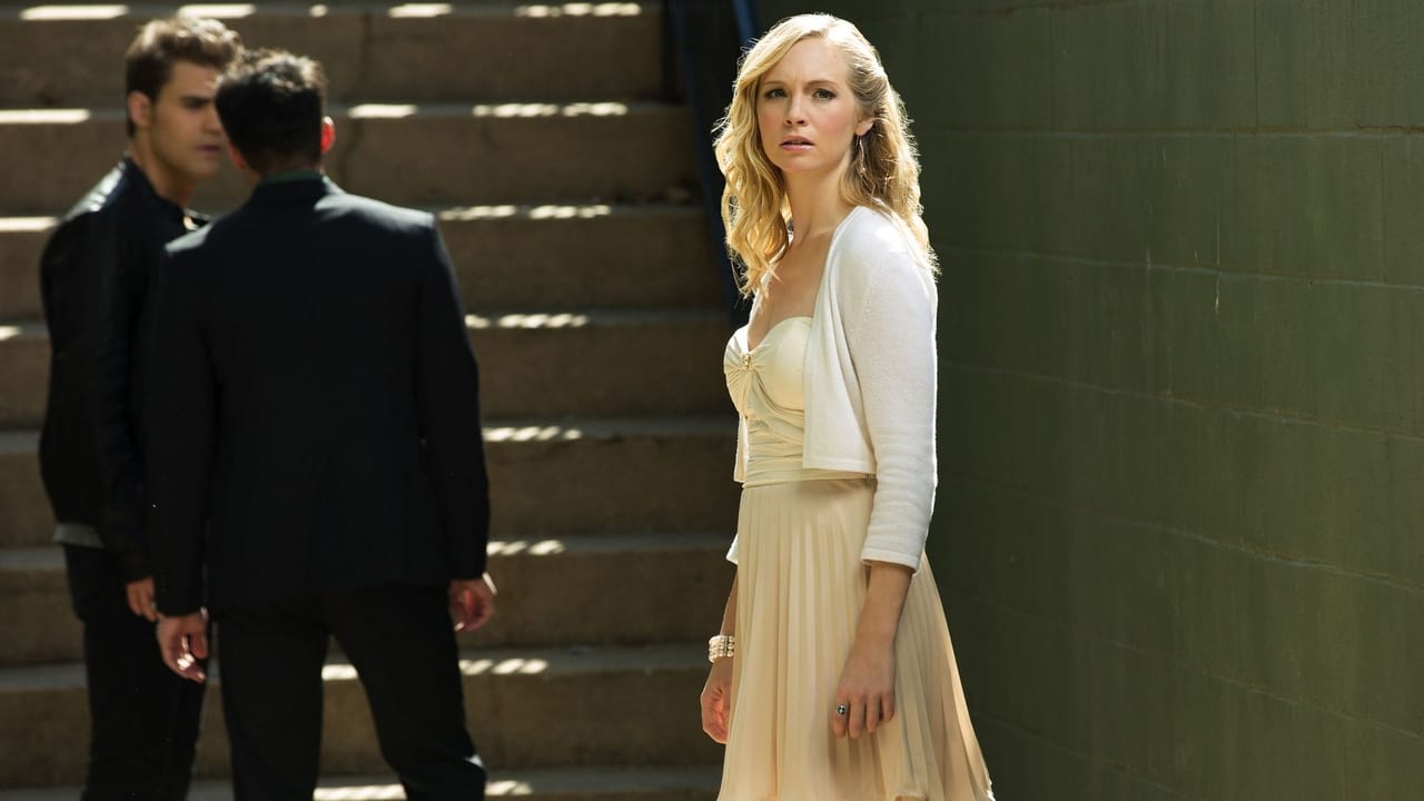 The Vampire Diaries - Season 4 Episode 9 : O Come, All Ye Faithful