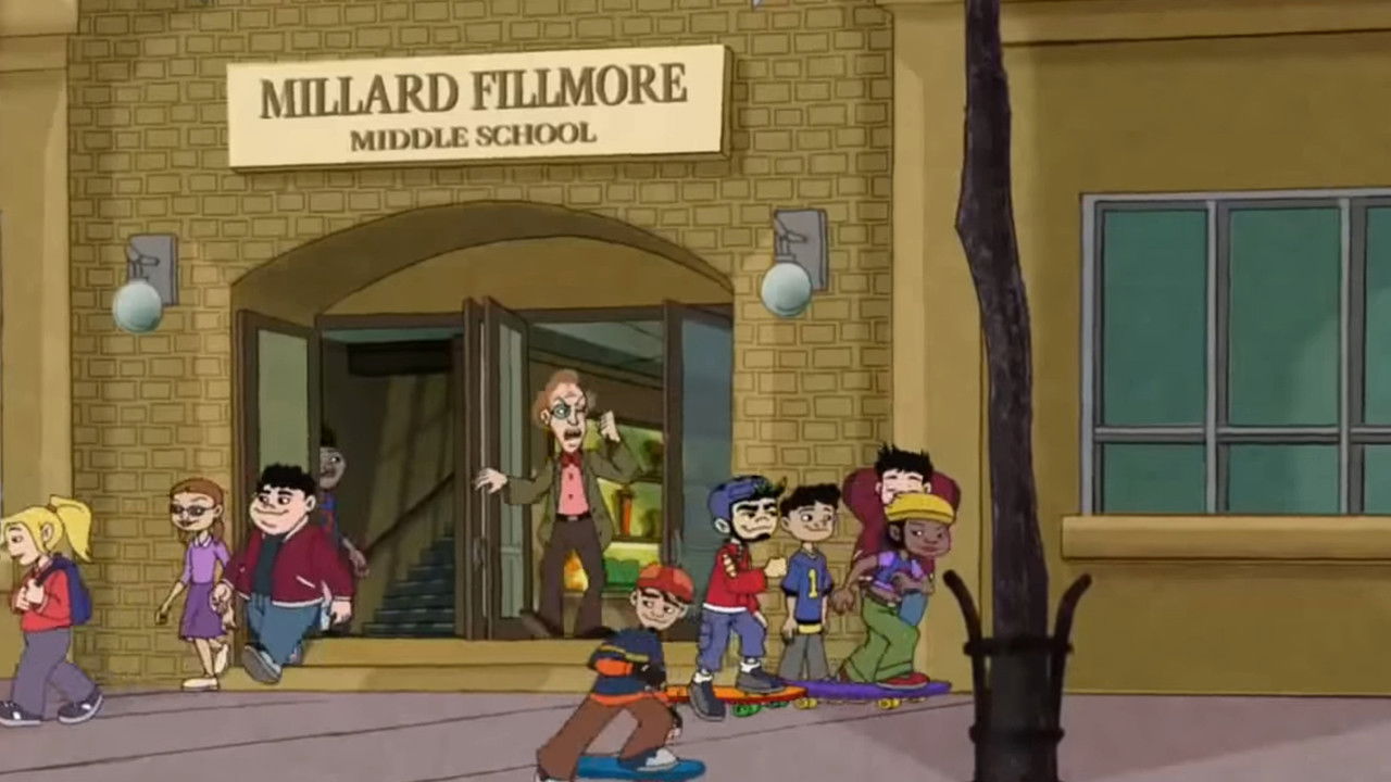 Disneys American Dragon (2005) trailer