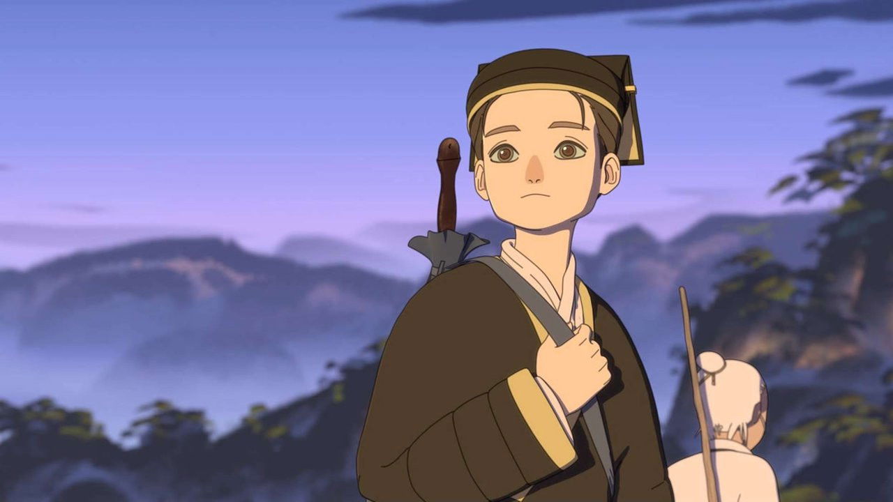 云中居三子 — Épisode 6