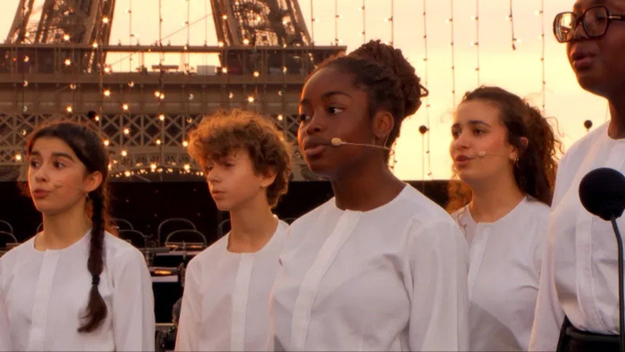 Un Soir d'Été sous la Tour Eiffel avec la Maîtrise de Radio France still 11