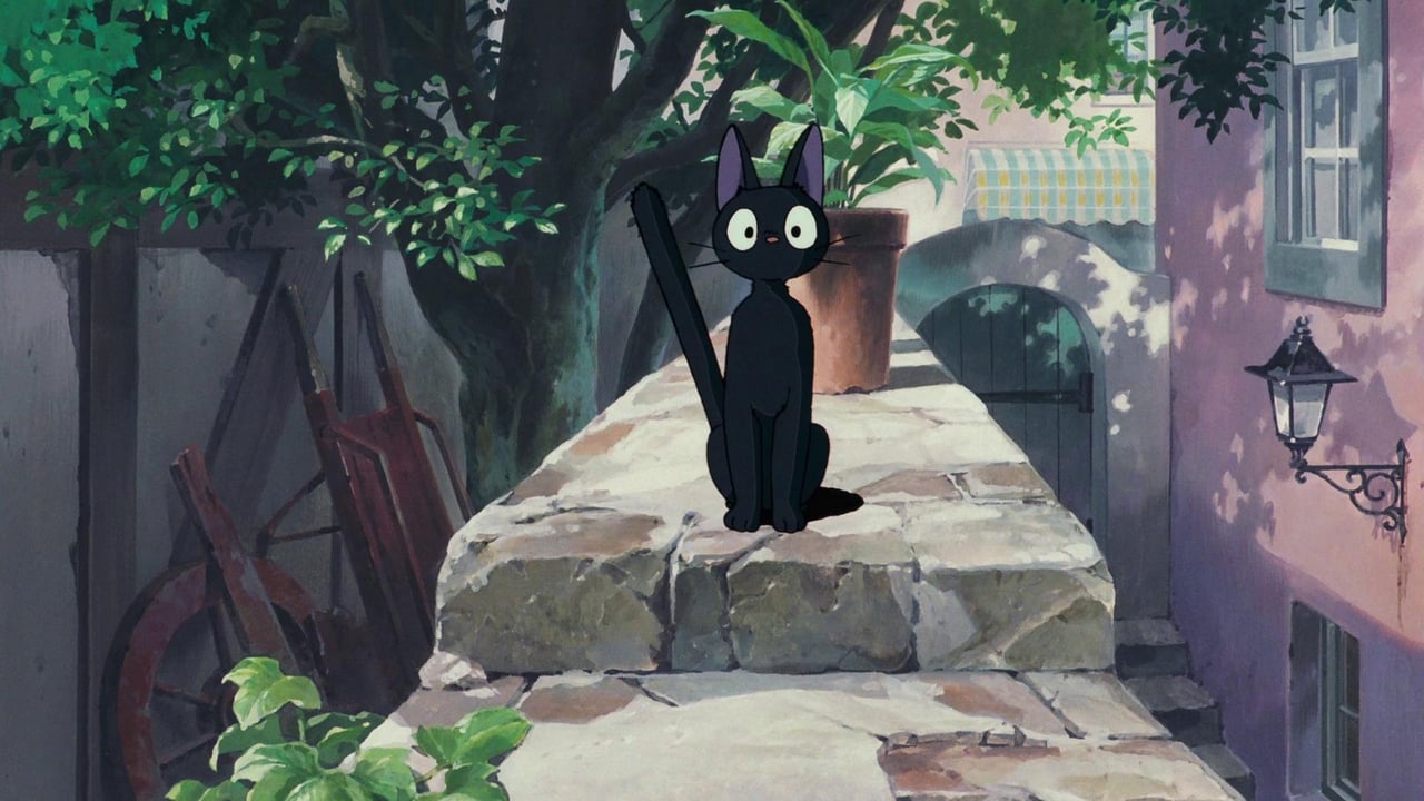 Kiki's Delivery Service (1989)