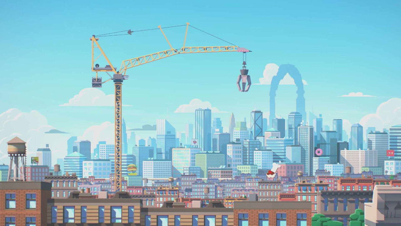 LEGO City Adventures — Une ville en mouvement !