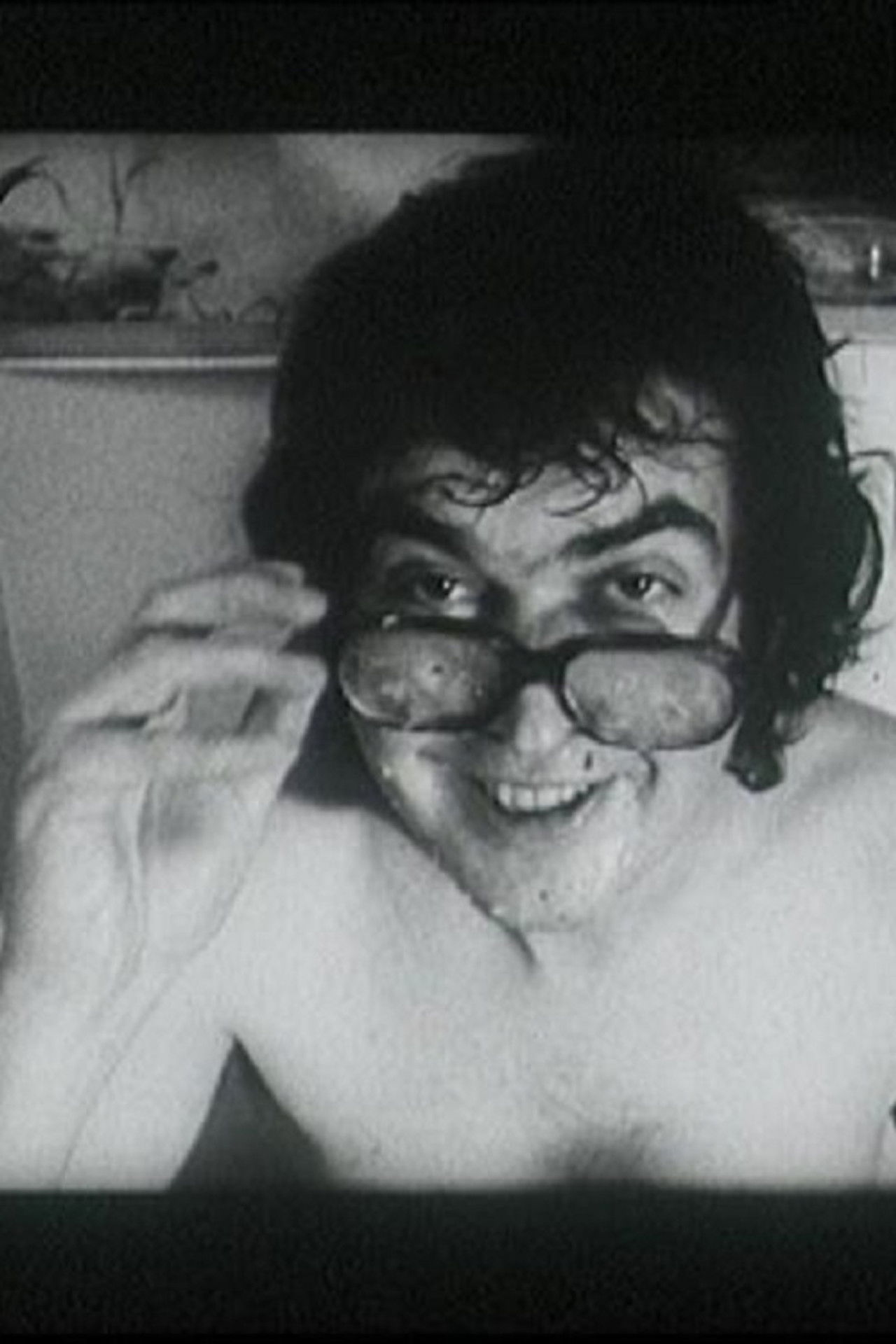 In a Foreign Country Backdrop