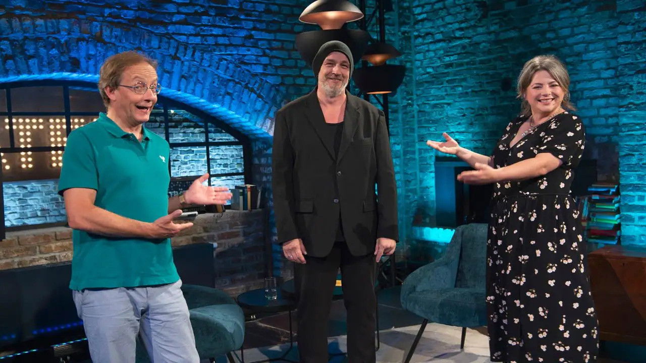 Sträter — Épisode 5