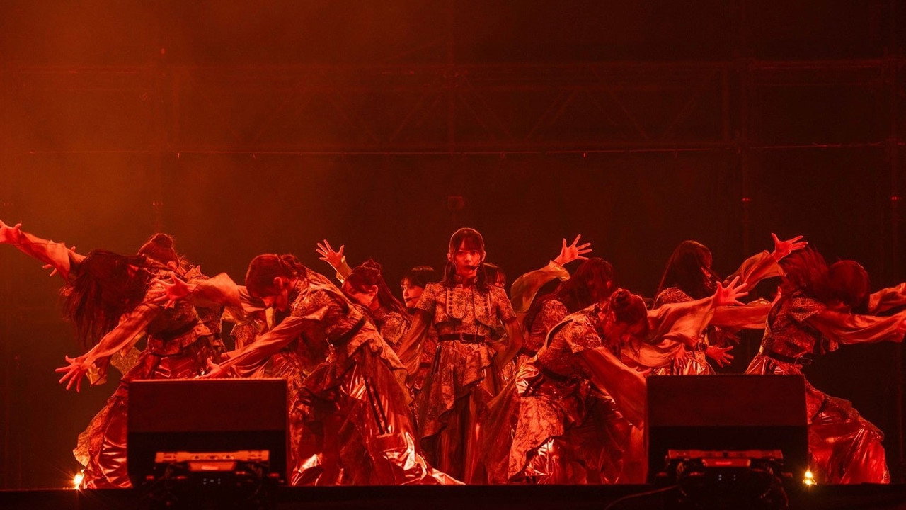 Backdrop for 櫻坂46特番▼福フェスSPECIAL EDITION