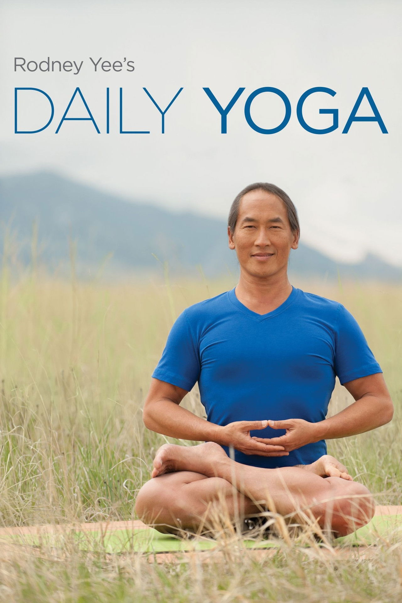 Rodney Yee's Daily Yoga - 2 Energize (Vinyasa) Backdrop