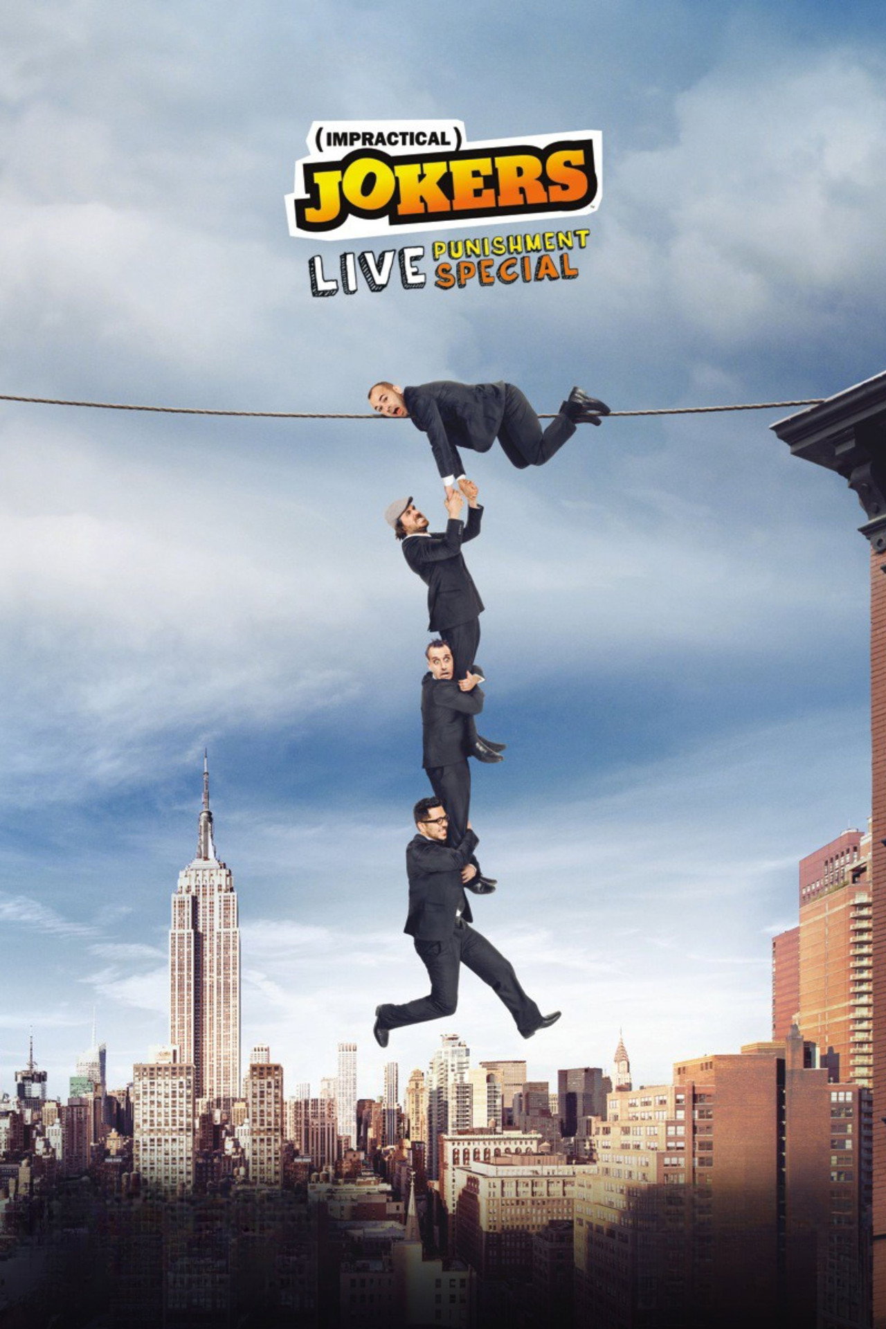 Impractical Jokers: Live Punishment Special