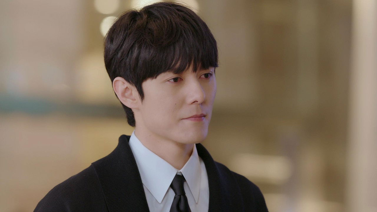 拥抱未来的你 — Épisode 18