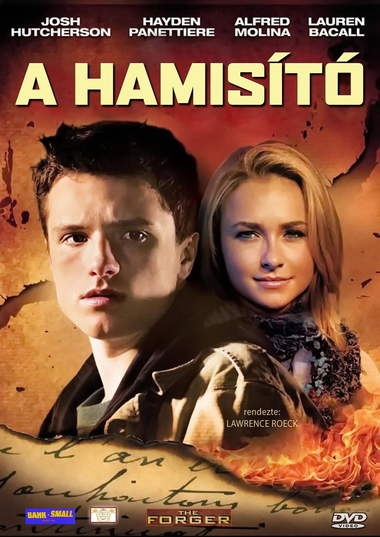 A hamisító – plakát 6