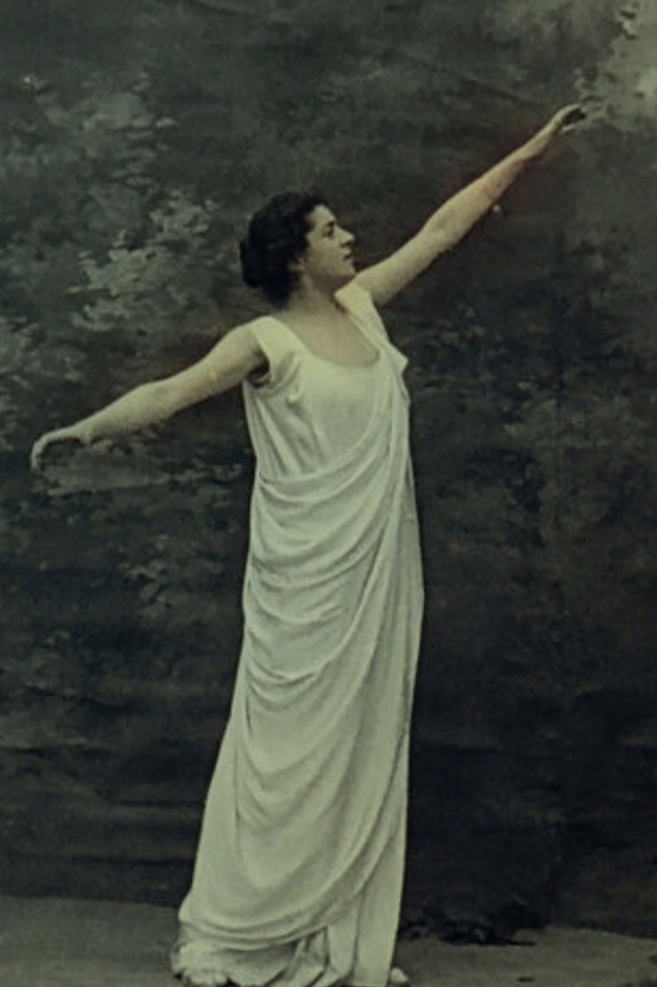 Iphigénie en Tauride. filmaffisch