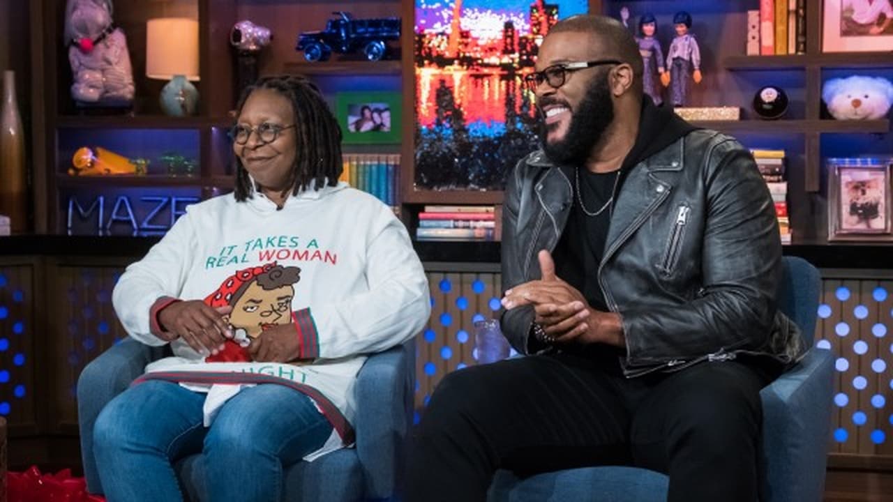Watch What Happens Live with Andy Cohen - Season 15 Episode 177 : Tyler Perry; Whoopi Goldberg